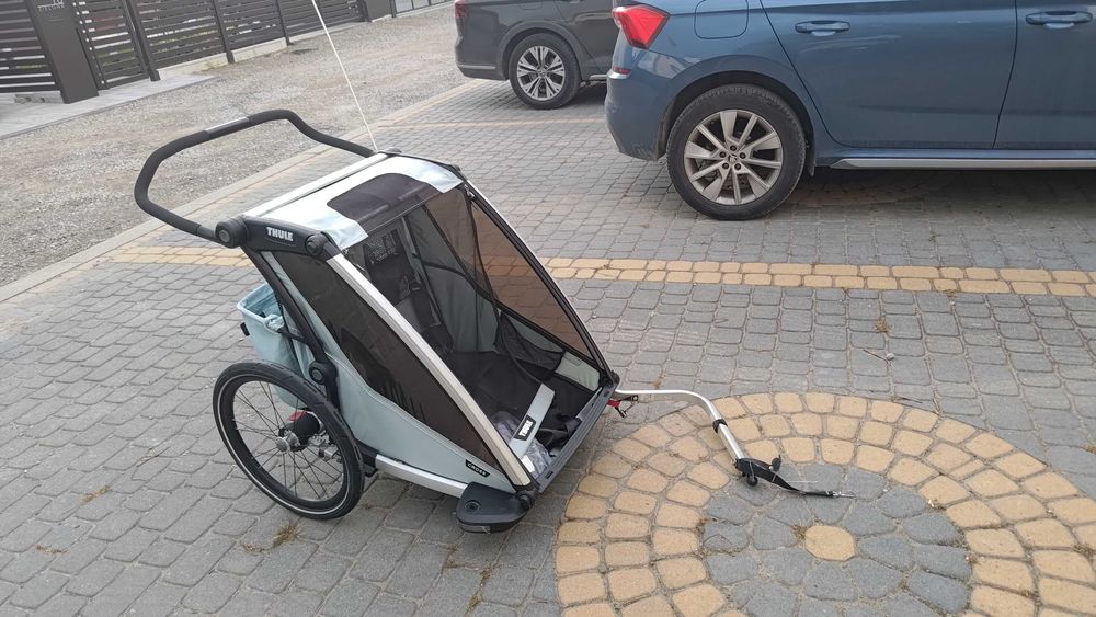 Przyczepka Thule Chariot Cross 2 Alaska