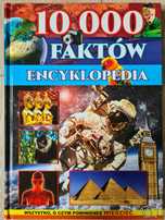 10000 faktów - Encyklopedia dla dzieci