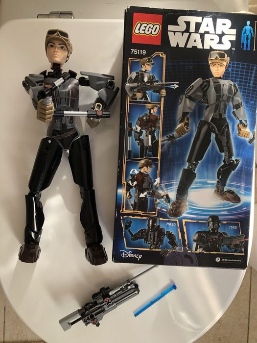 Lego Star Wars Figura