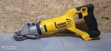 Akumulatorowe nożyce 18V do blachy falistej 1,3mm DeWALT DCS496N