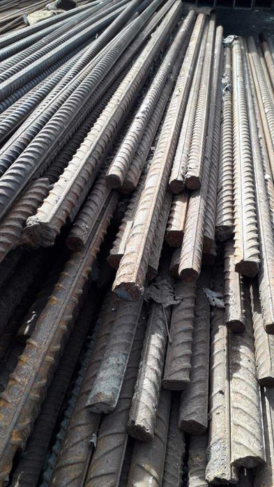 Арматура б/у 20-32