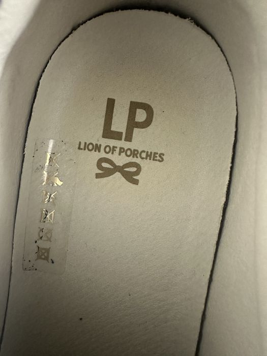 Sapatilhas da Lion of Porches - Tam. 34