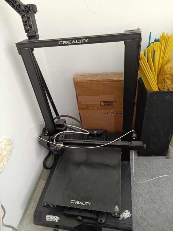Drukarka 3d creality cr10 smart
