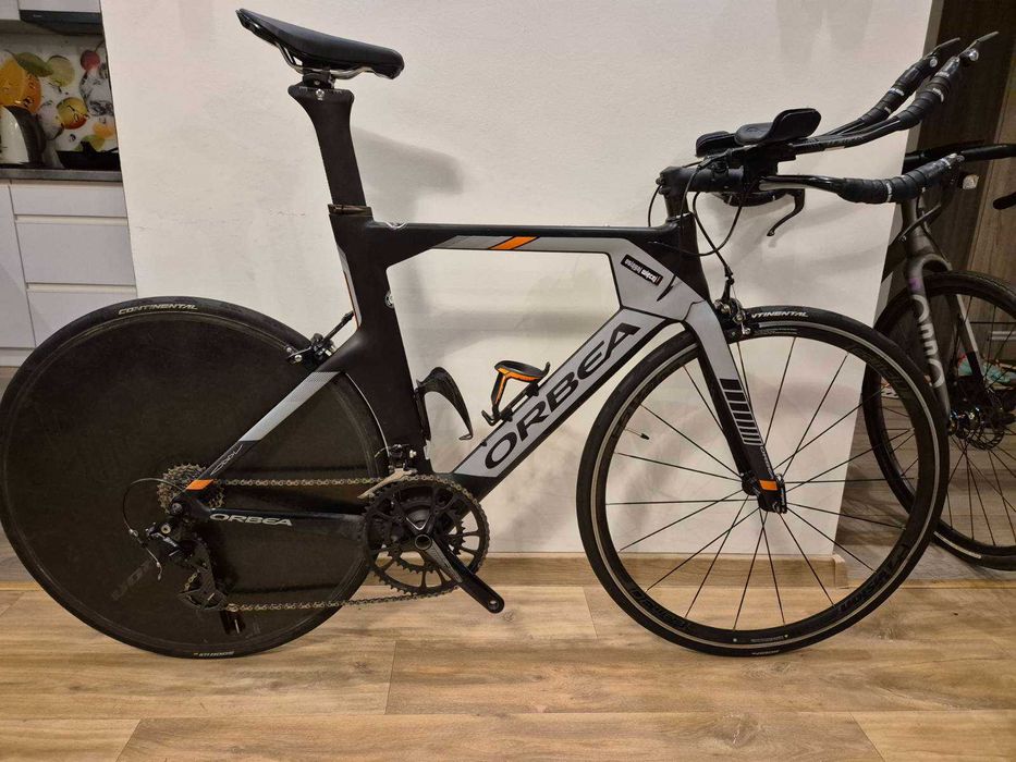 Rower triathlonowy czasowy Orbea ORDU M30