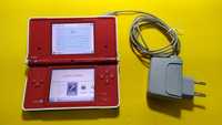 Consola Nintendo DSi Vermelha