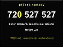 Prosty złoty numer SIM starter A2 MOBILE / PLUS firma faktura VAT 23%
