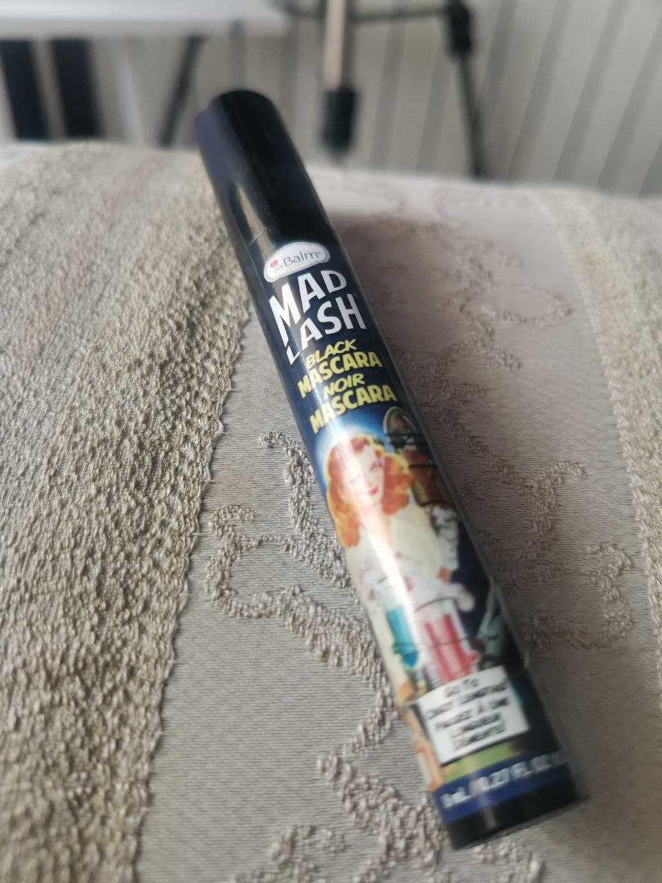 Notino Тушь Відтінок чорний. Mad Lash