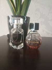 Zestaw perfumy Tiffany & Co Sheer i Jimmy Choo