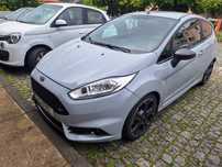 Ford Fiesta ST200 1.6 Ecoboost