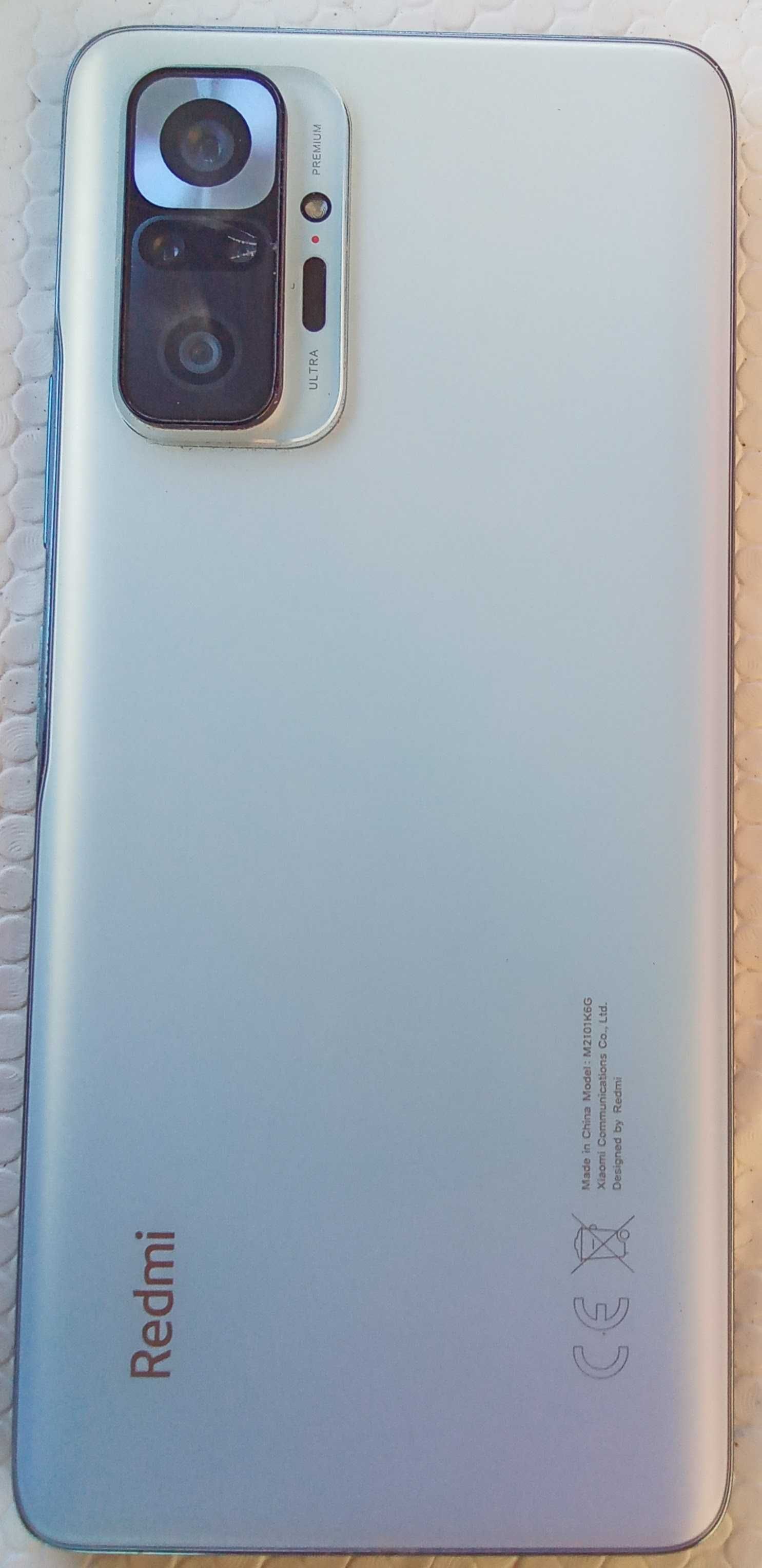 Redmi Note 10 Pro