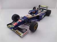 F1 Renault Williams FW 19 Skala 1:18 Minichamps