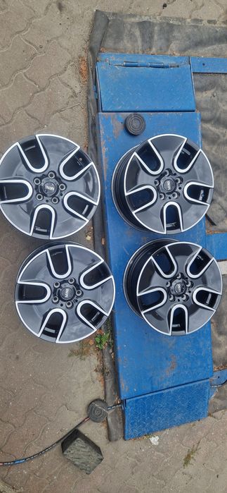 Felgi aluminiowe oryginalne Mini 7x17 et50 5x120