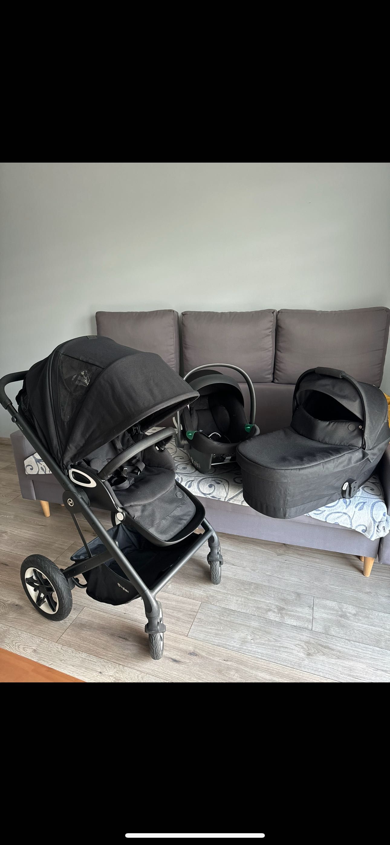 Wózek cybex 3 in 1 talos