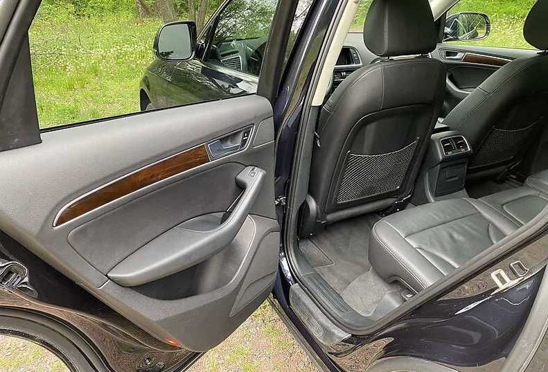 Audi Q5 2016 року