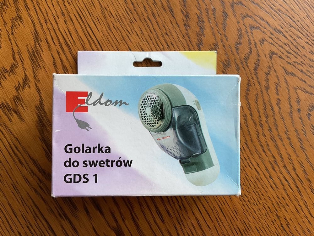 Golarka do ubrań