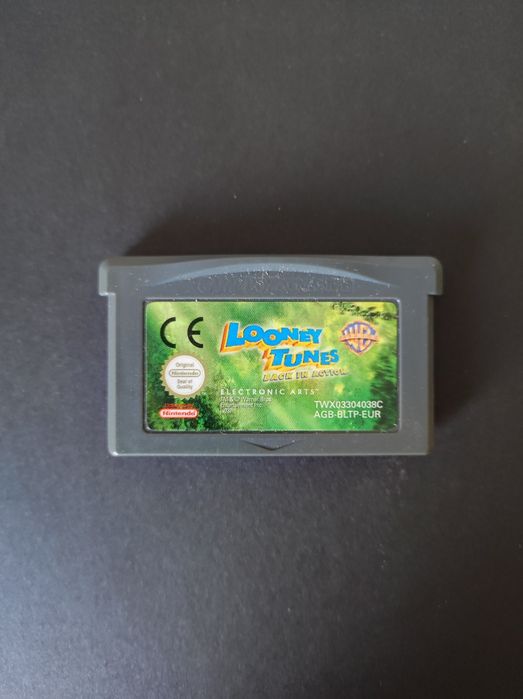 4x jogos game Boy advance