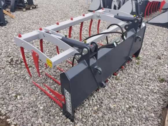 Łyżko-krokodyl SONAROL od 1,8 do 2,4m wszystkie mocowania.