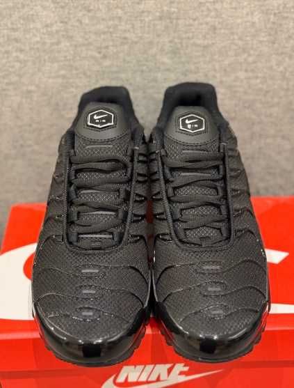 Buty meskie Mokasyny Nike_Max_TN_Plus_Black R.46