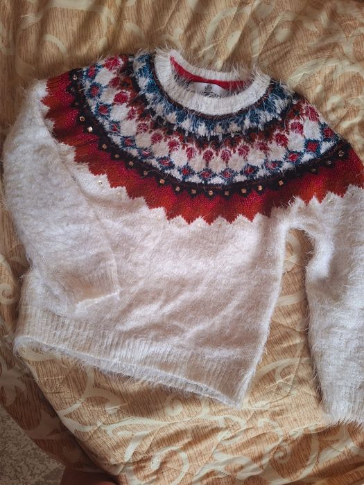 Свитерок на девочку.