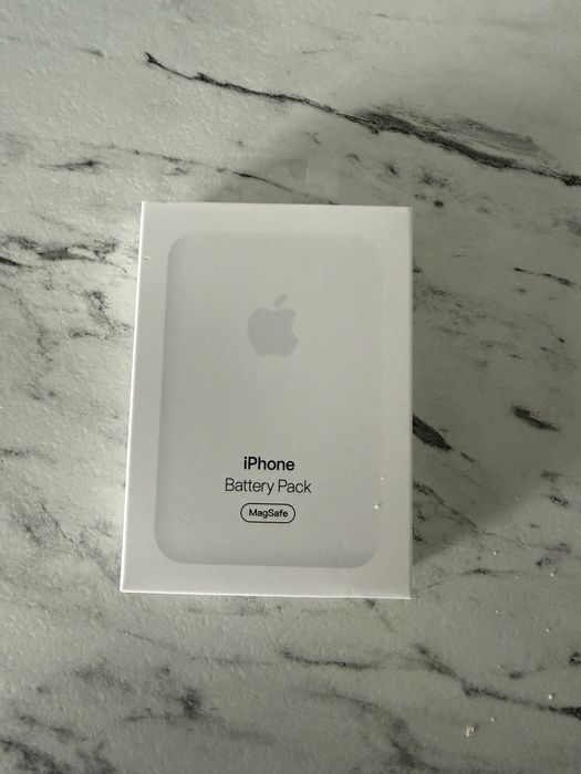 Magsafe power bank безпроводная зарядка Apple original