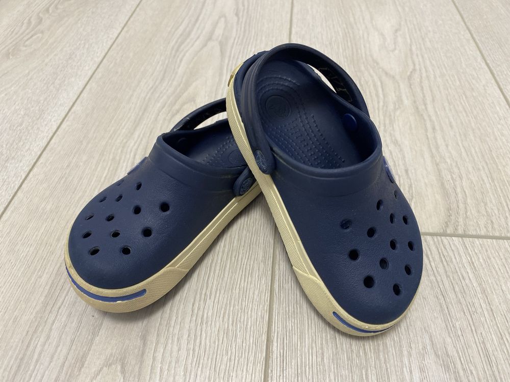 Crocs 8C9 кроксы 15,5 см крокс 25 р.