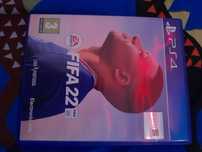 Fifa 22 do ano passado