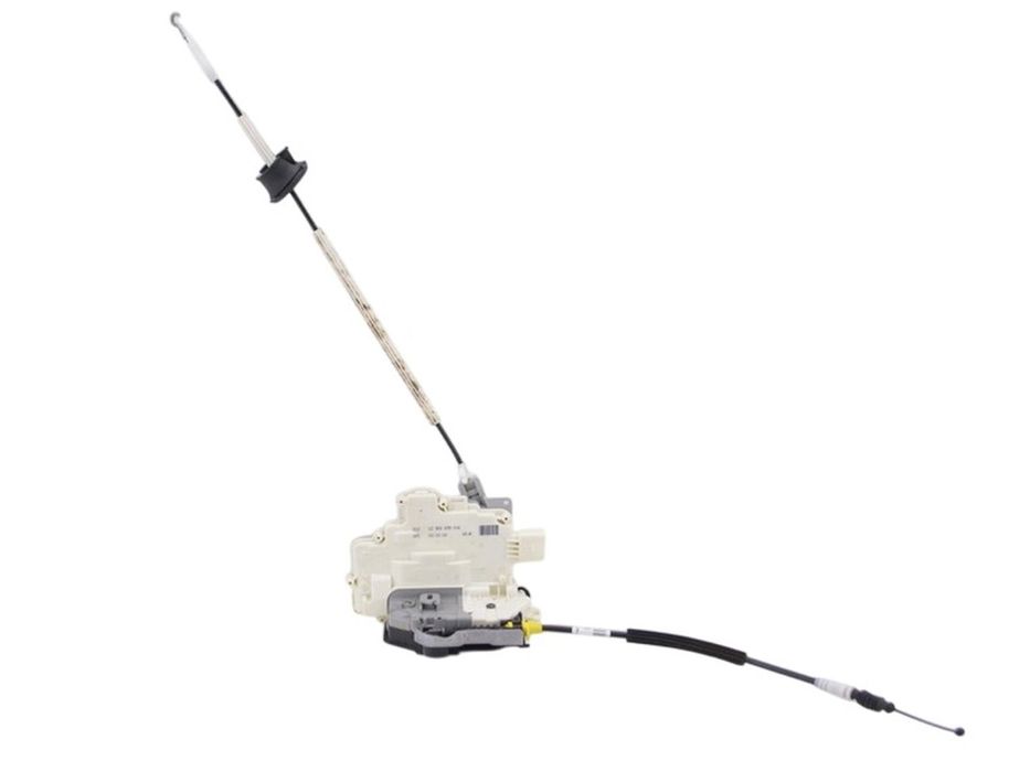 Замок дверей задній правий AUDI Q5 2008-2012 (9 пінів) 8K0839016