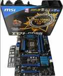 Płyta MSI / Procesor I5 / 16 GB RAM / Chłodzenie SPC