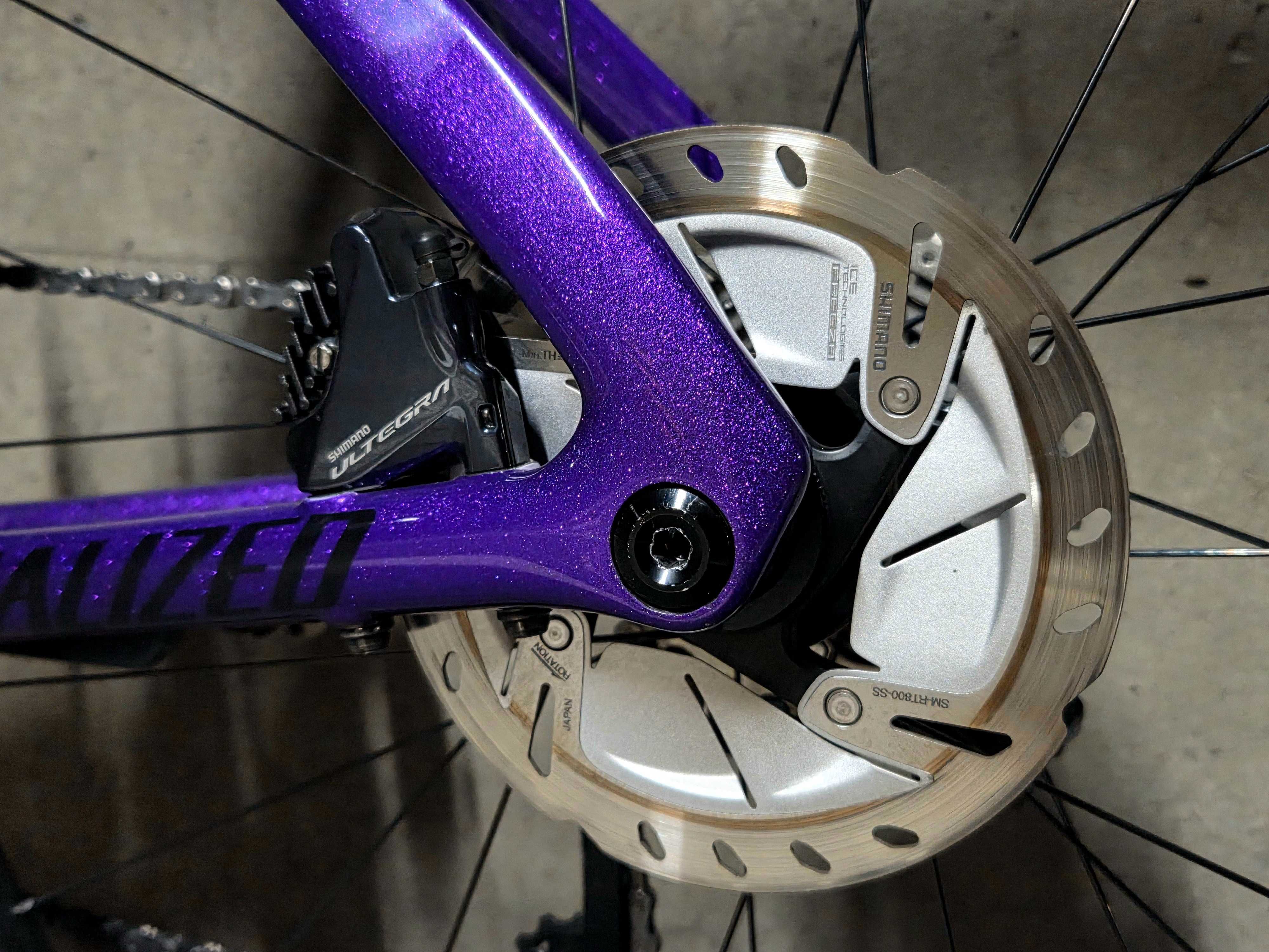Specjalized Venge Pro 54 / DJ2 / Aero / Full Carbon