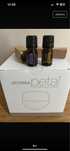 Dyfuzor Petal doterra  i olejki
