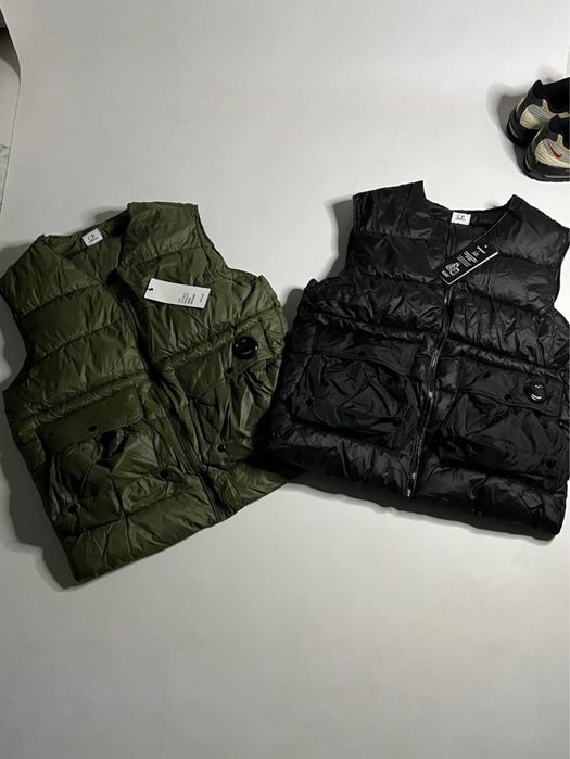 ( БЕЗ ПЕРЕДОПЛАТИ ) жилетка C.P Company