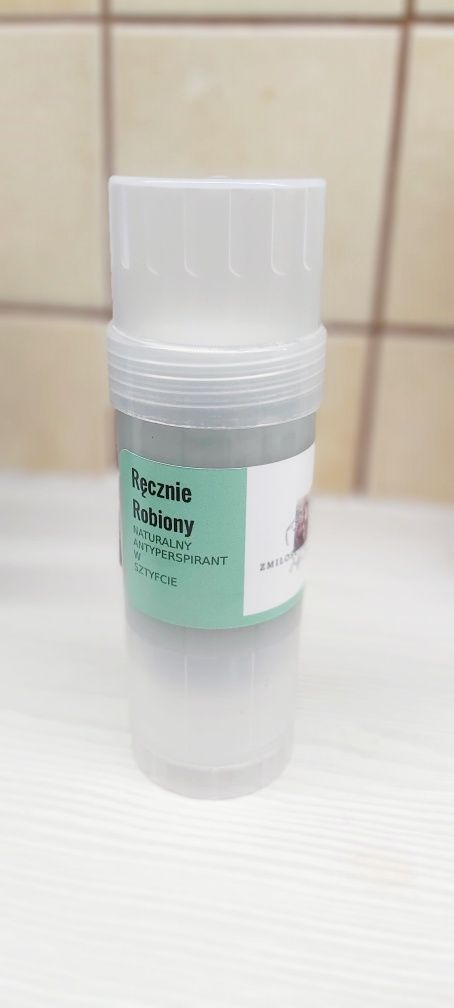 Naturalny dezodorant w sztyfcie 60ml