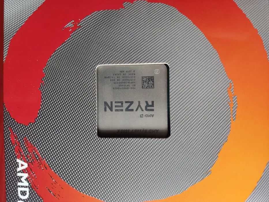 AMD Ryzen 7 3800X wysyłka gratis