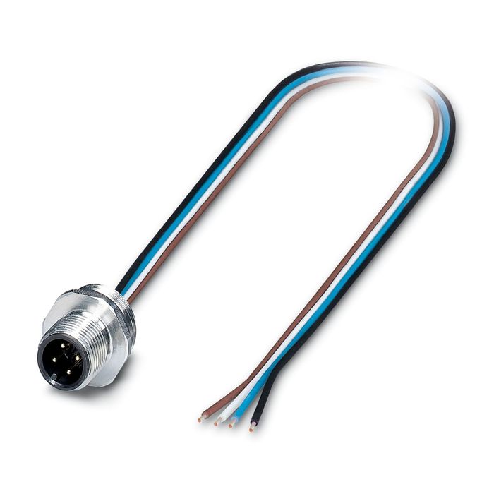 Роз'єм | Коннектор вбудований | З'єднувач датчика