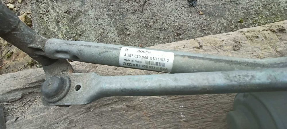 Mechanizm Wycieraczek a4 b6/b7