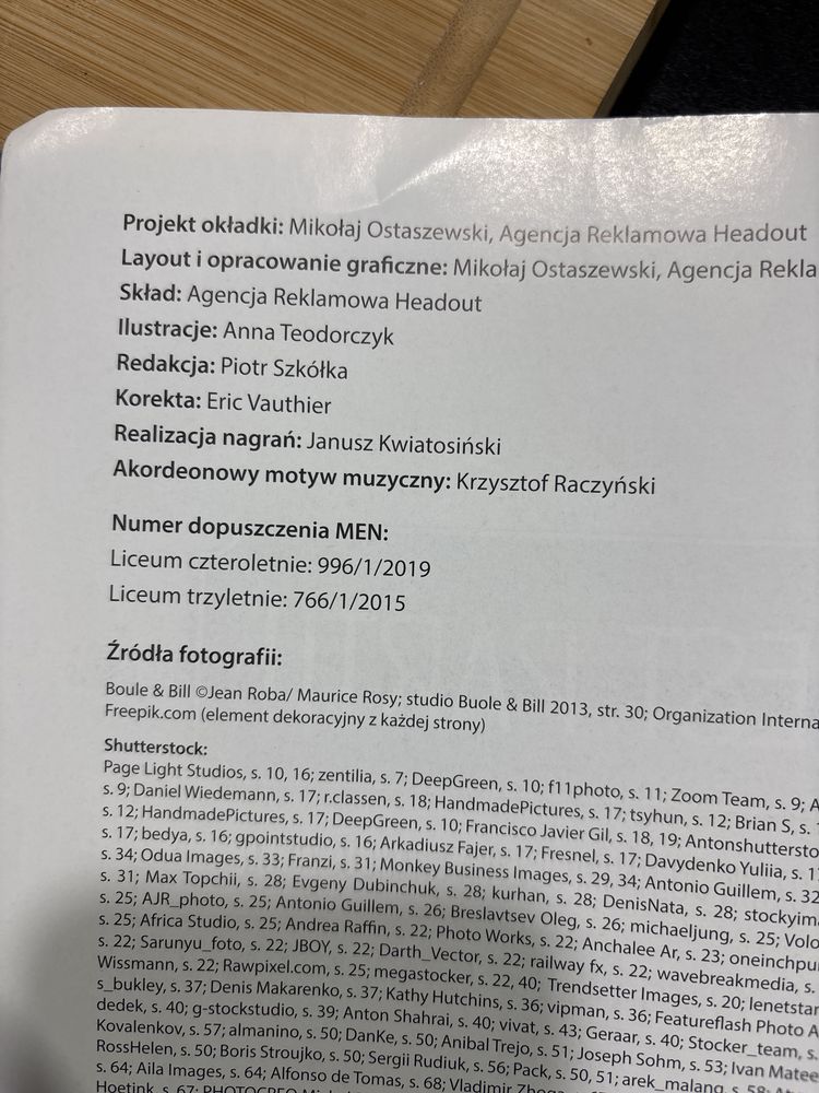 C’EST PARTI! 1 pidtecznik i ćwiczenia