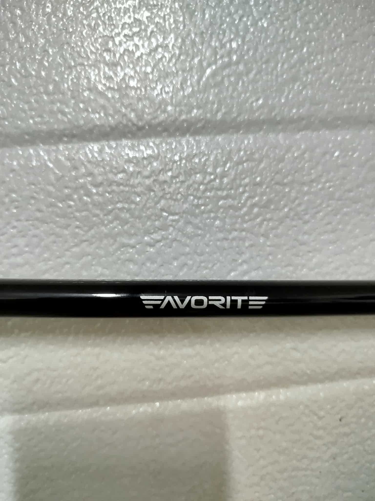 Wędka Favorite U1 2,29 / 20-60g