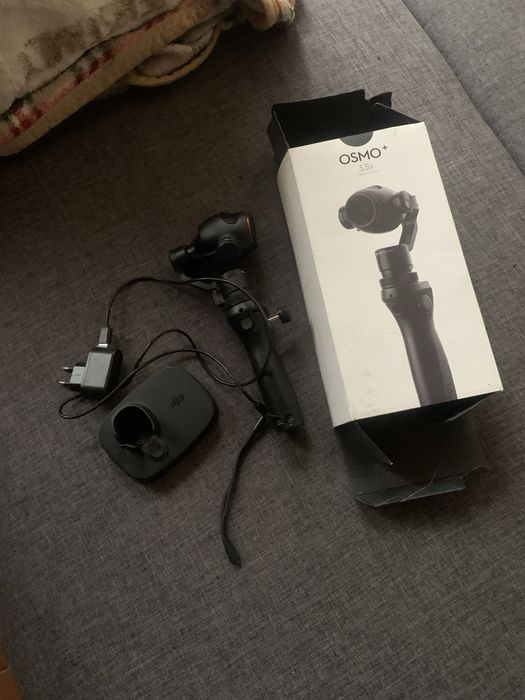 Gimbal dla profesjonalistow