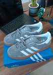 adidas Gazelle Indoor Trampki damskie 40