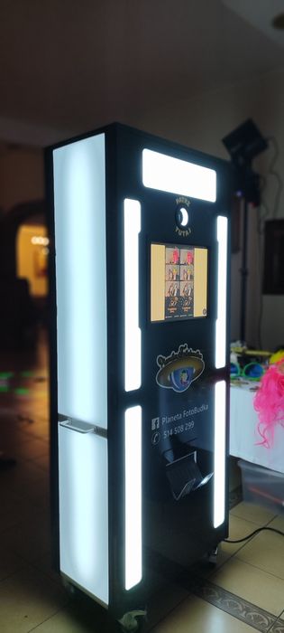 FOTOBUDKA wynajem - na twoją imprezę, urodziny, wesele
