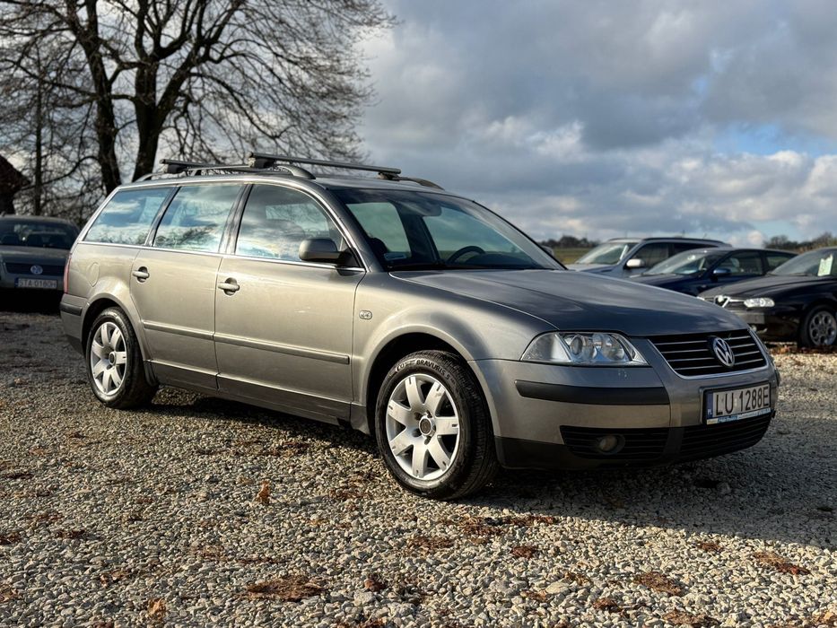 Volkswagen Passat 1.9 TDI 130 KM