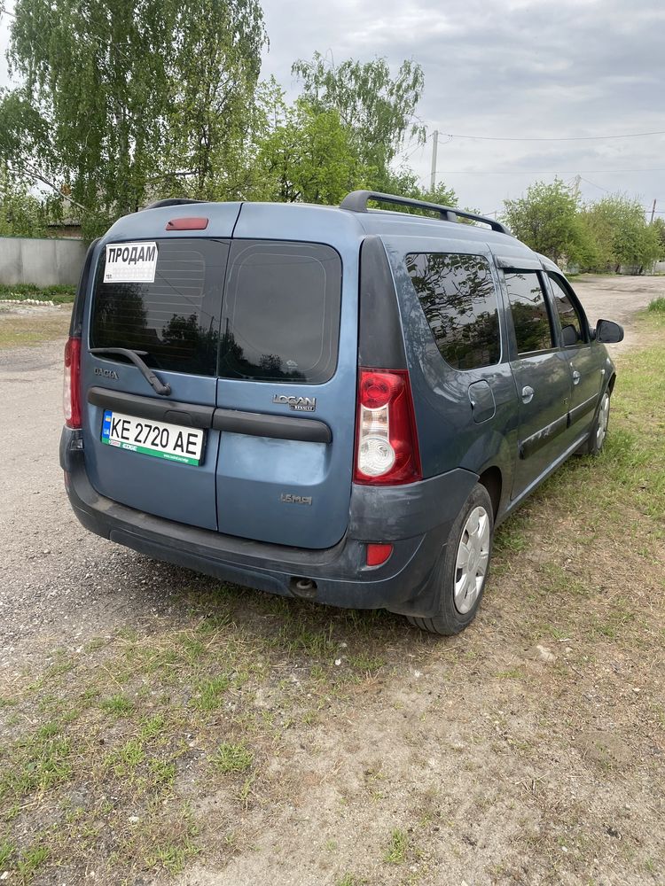 Dacia Logan Универсал
