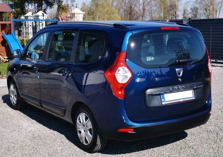 Dacia Lodgy 1,6 SCe Laureate