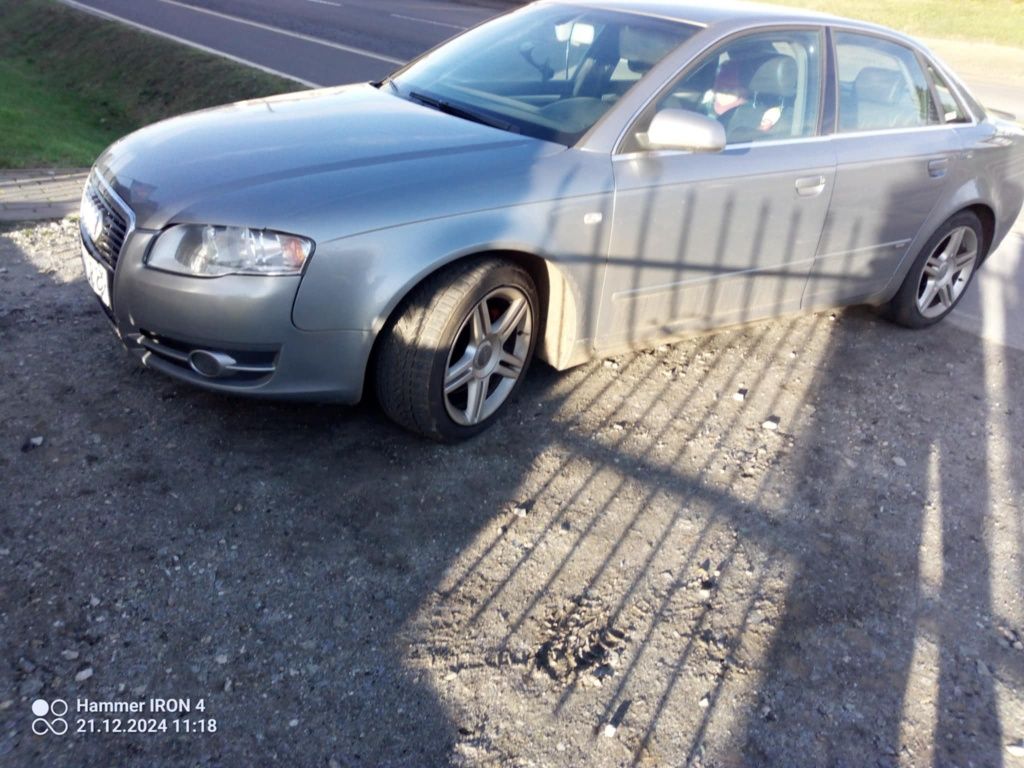 Audi A4 B7 2.0 tdi