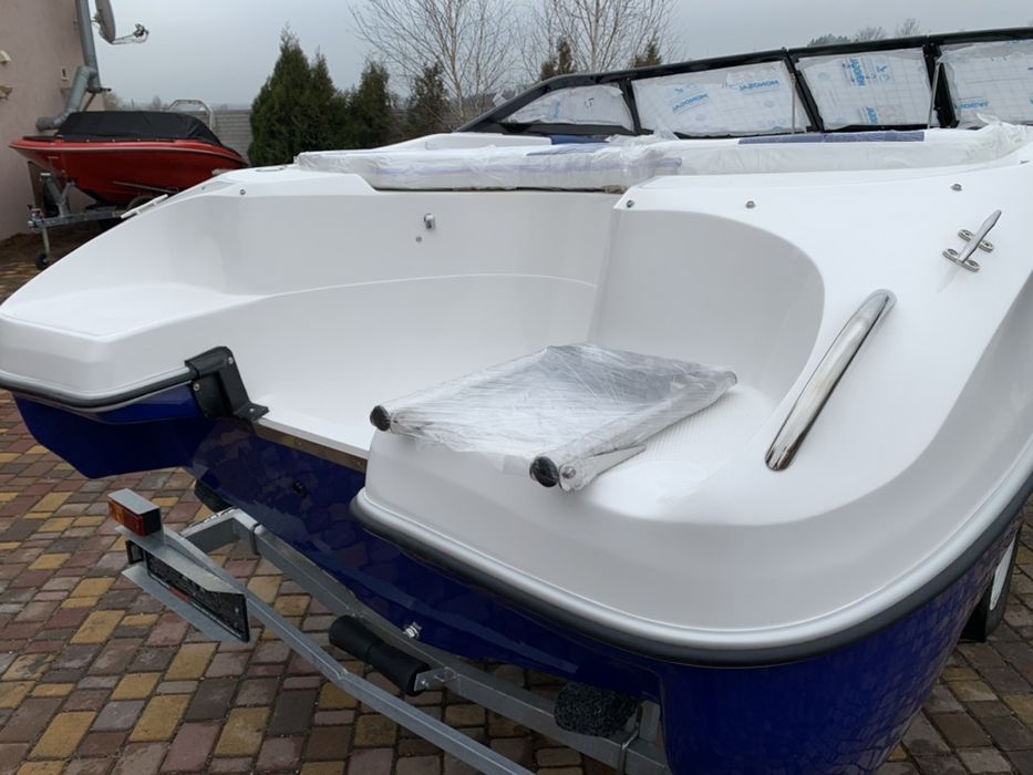 Navigator500 Sport катер