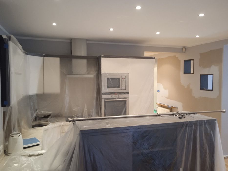 Malowanie domów mieszkań biur