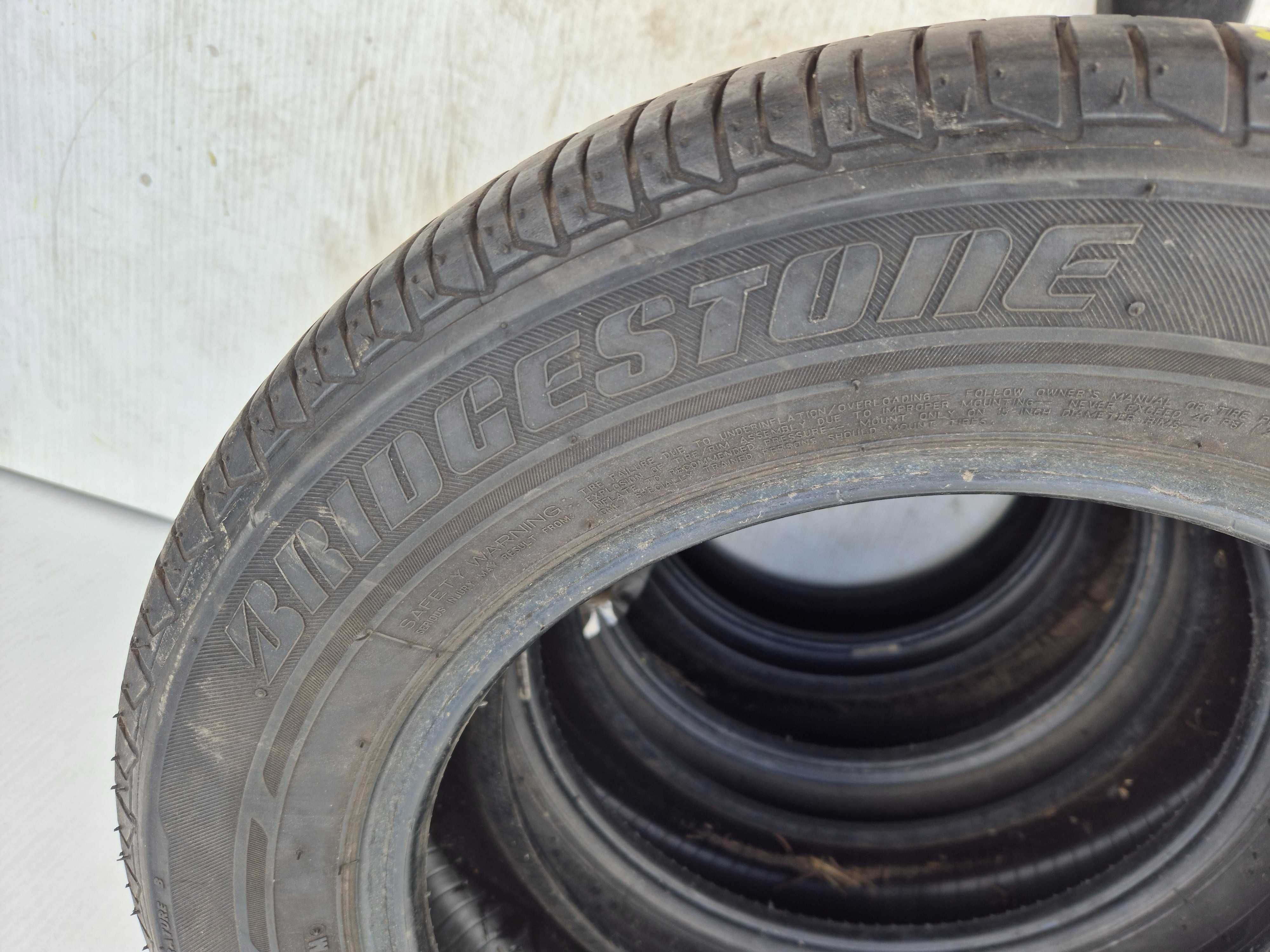 Bridgestone Ecopia EP25 185/65r15 88T 6mm N2409