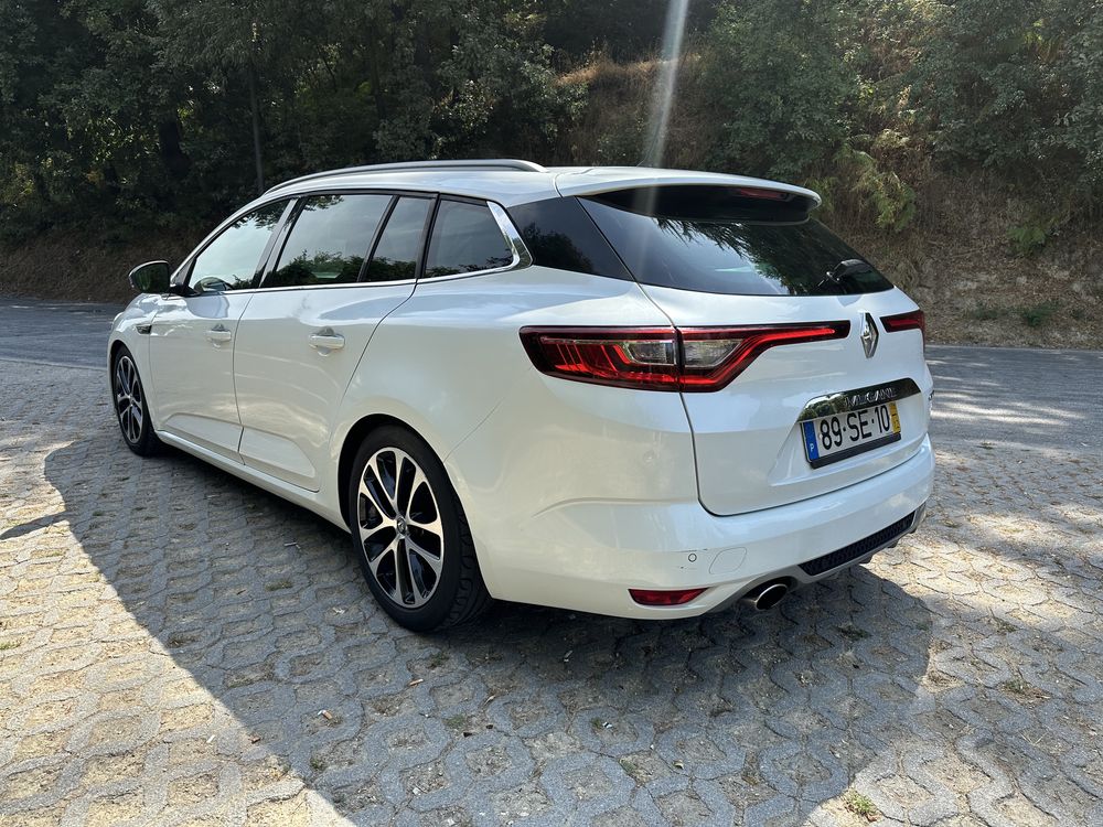 Renault Mégane Sport Tourer GT-Line Nacional