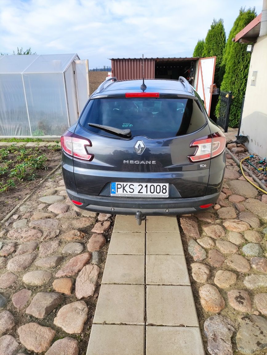 Renault Megane 1.4 16V TCE Grandtour