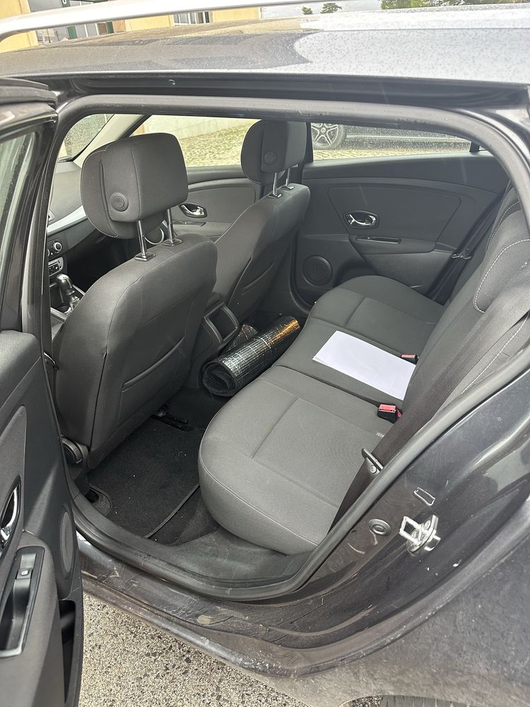 Renault megane 1.5 dci